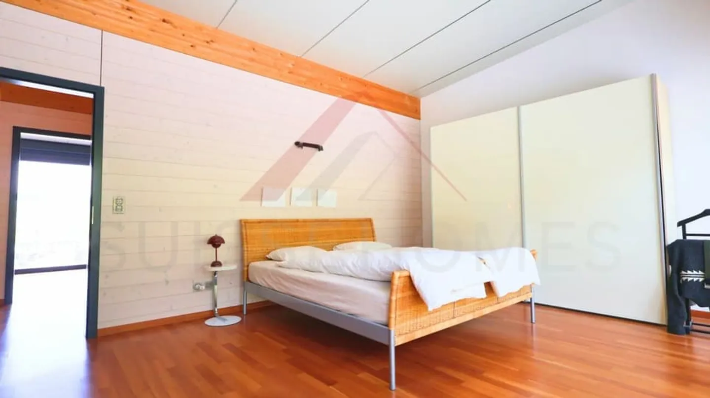 Porrentruy - Minergie (HPE) Villa 5.5 rooms with 1'119 m² plot and panoramic view - Photo 13 of 13