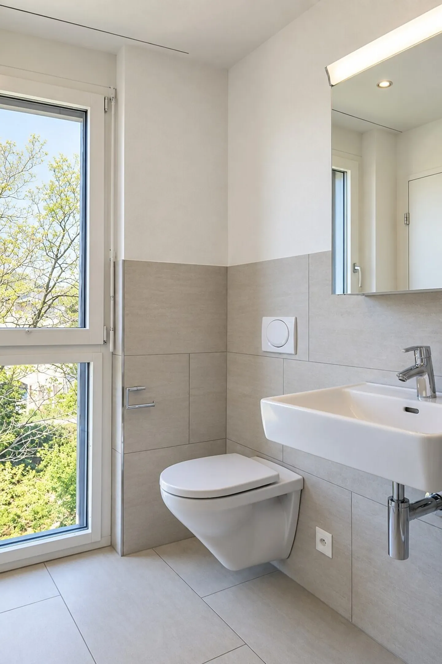 Modernes Apartment in Lachen SZ - Foto 10 von 11