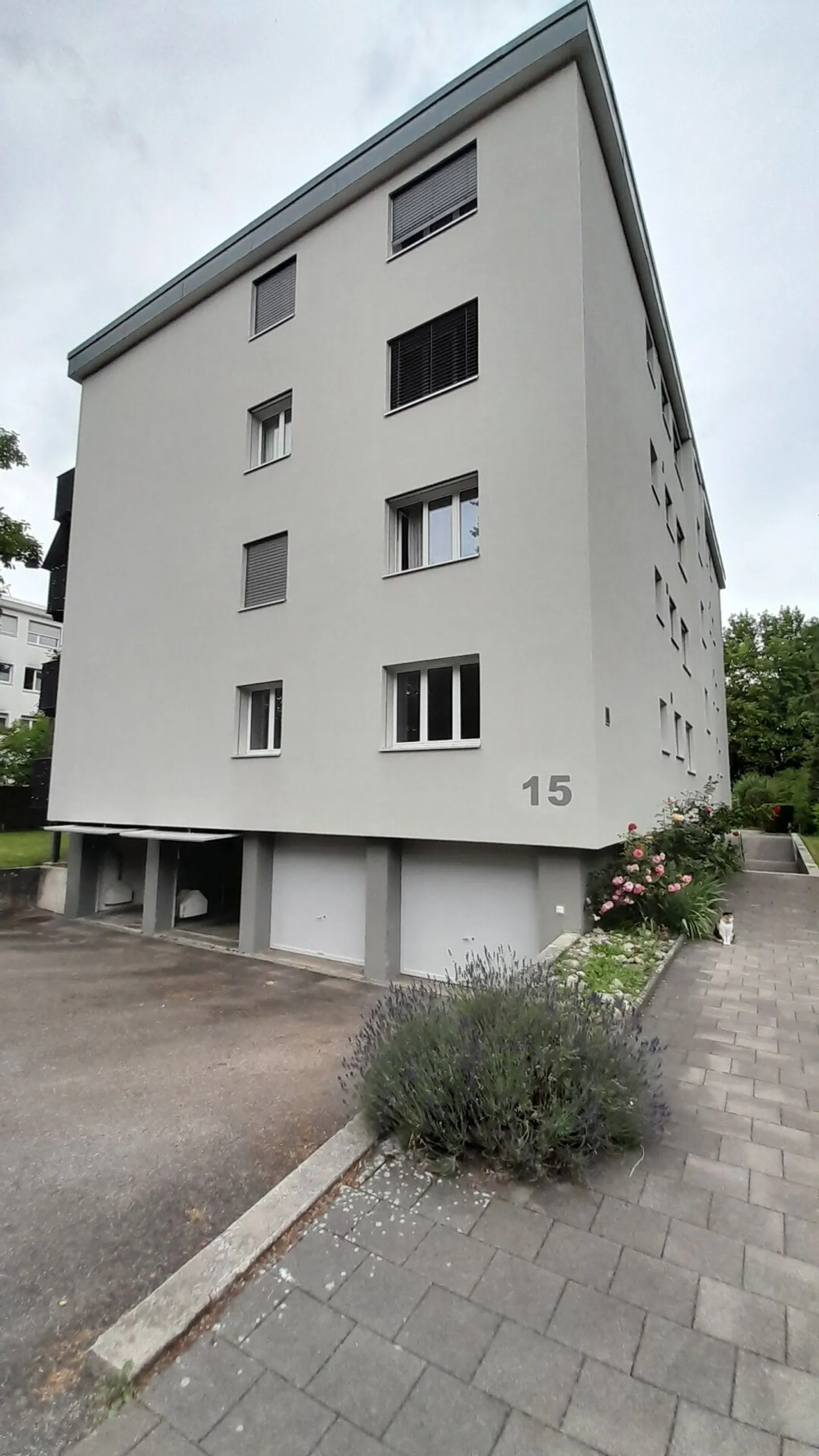 Barrierefreies Apartment mit Grossem Balkon - Foto 2 von 10