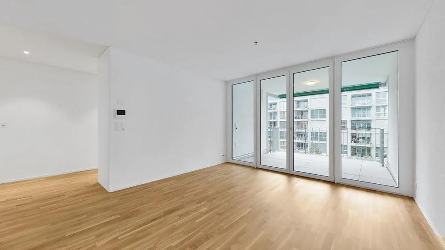 Modernes Apartment in Littau - Foto 3 von 9