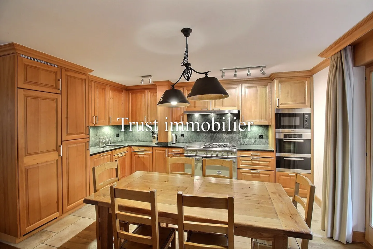 5003. Appartamento doppio al piano terra nel centro di Crans - Foto 19 di 26