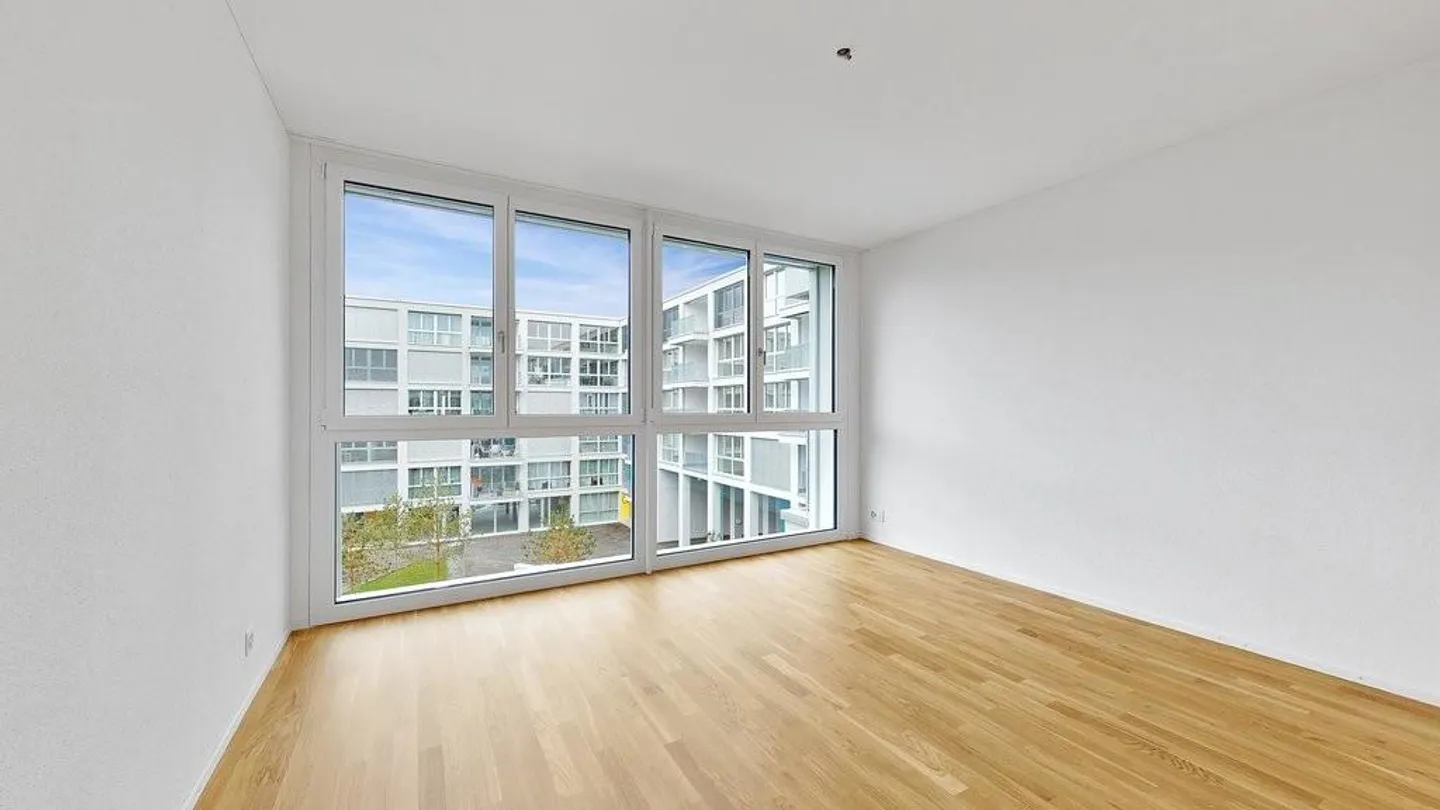Modernes Apartment in Littau - Foto 5 von 9