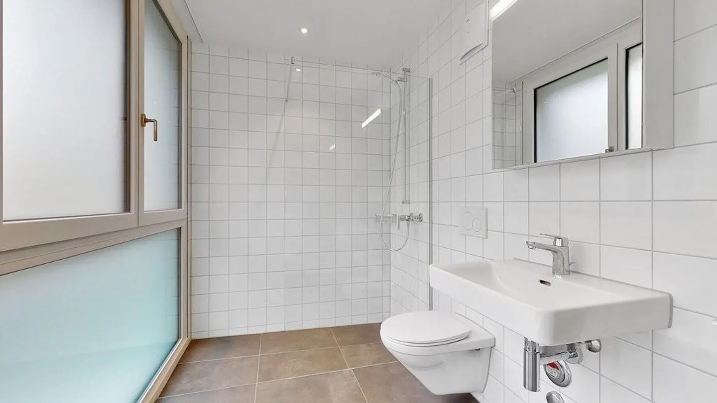Modernes Apartment in Littau - Foto 7 von 9