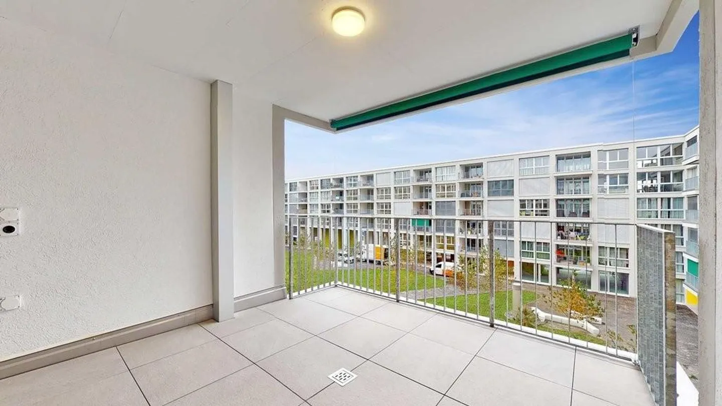 Modernes Apartment in Littau - Foto 8 von 9