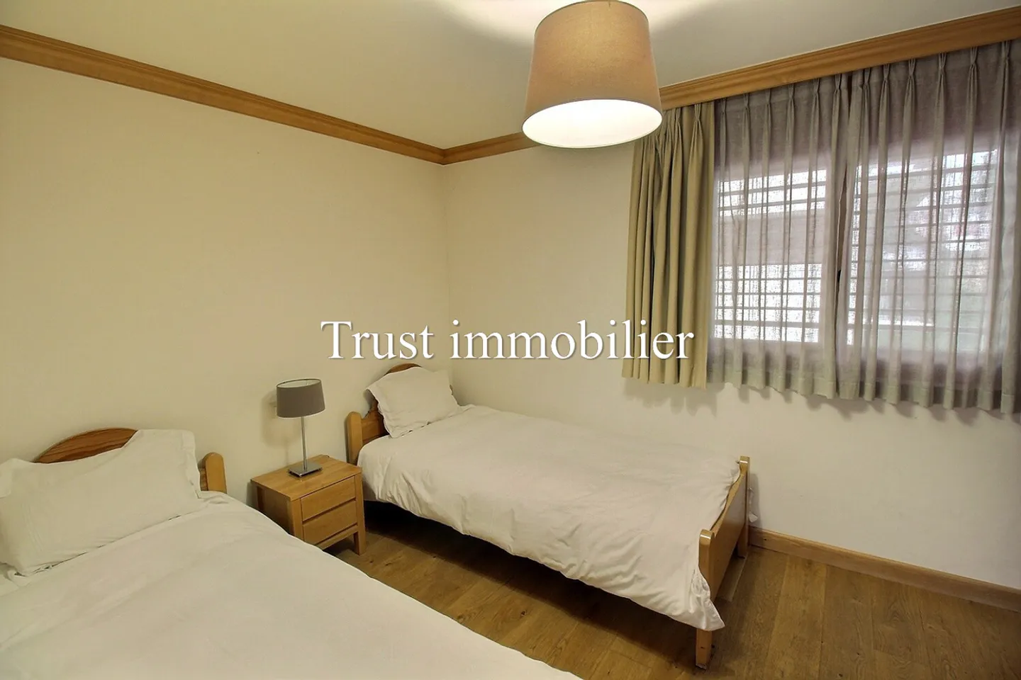 5003. Appartamento doppio al piano terra nel centro di Crans - Foto 22 di 26