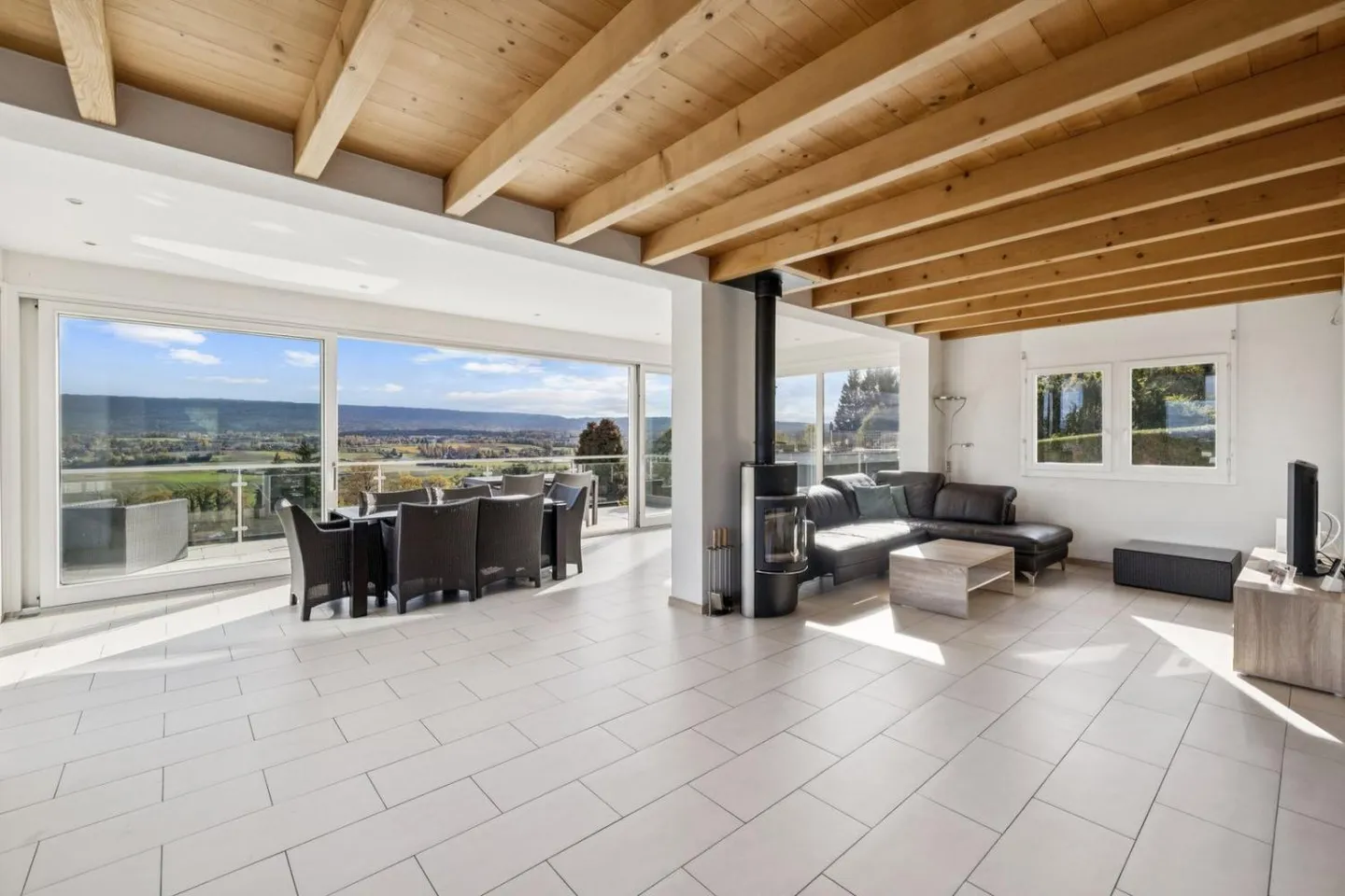 Villa indipendente con vista panoramica - Foto 4 di 13