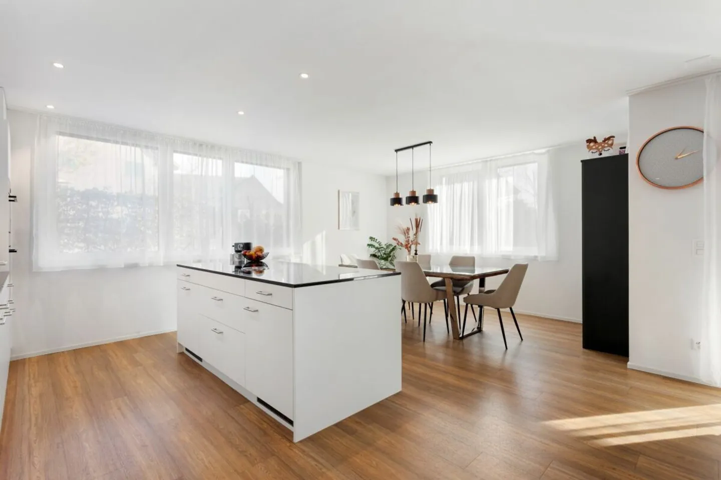 Wohnung - Foto 2 von 10