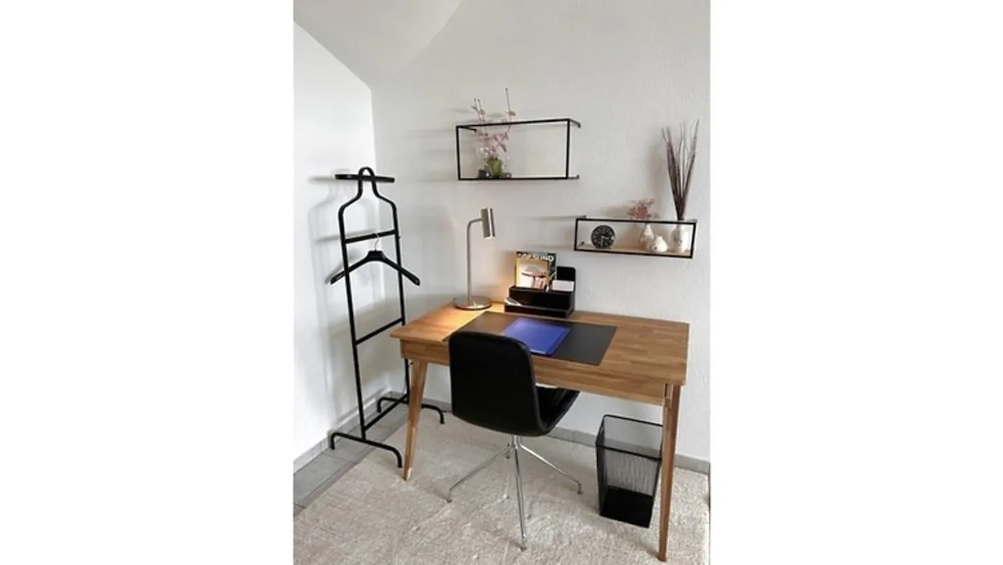 STUDIO IN REMETSCHWIL (AG), FURNISHED, TEMPORARY - Photo 5 of 10