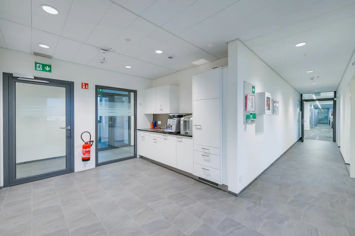 Klima-Büroflächen - Foto 11 von 13