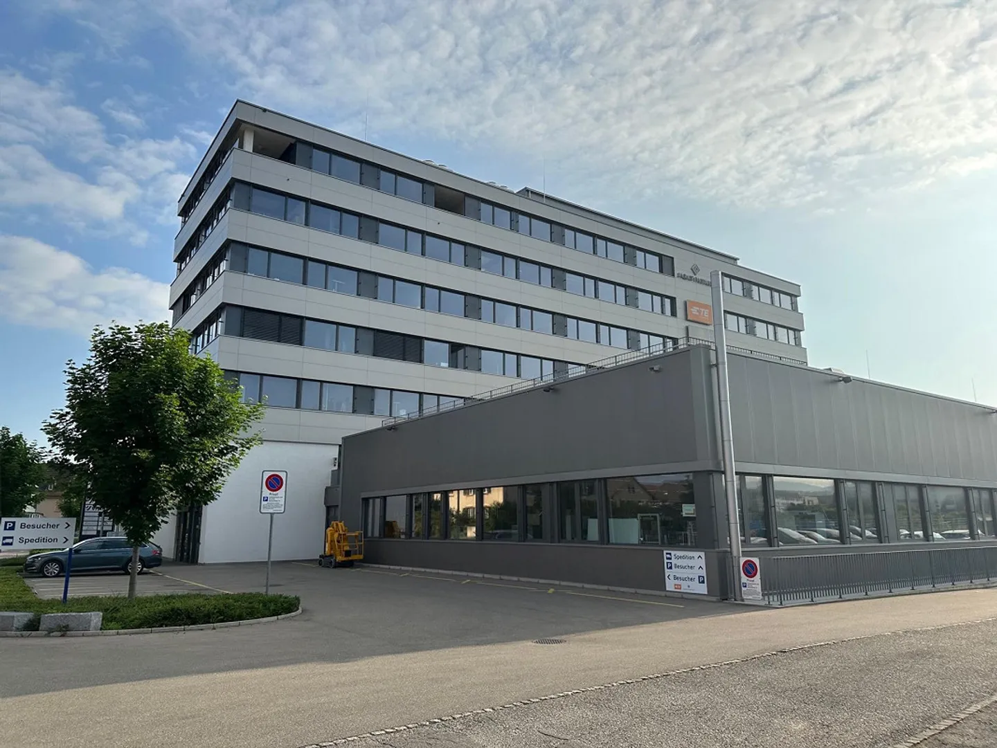 Klima-Büroflächen - Foto 13 von 13
