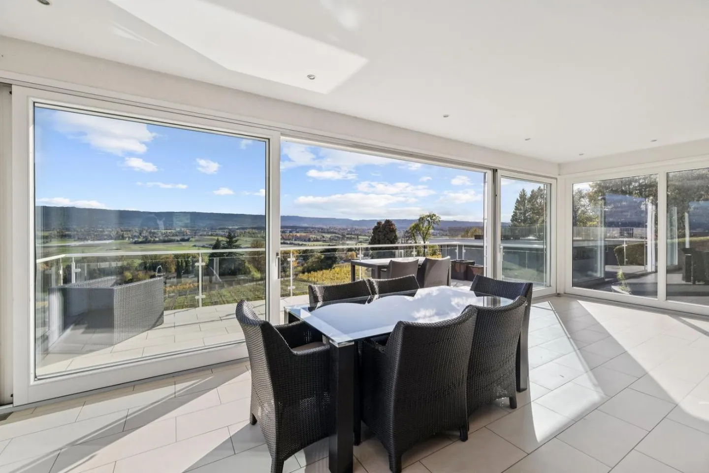 Villa indipendente con vista panoramica - Foto 5 di 13