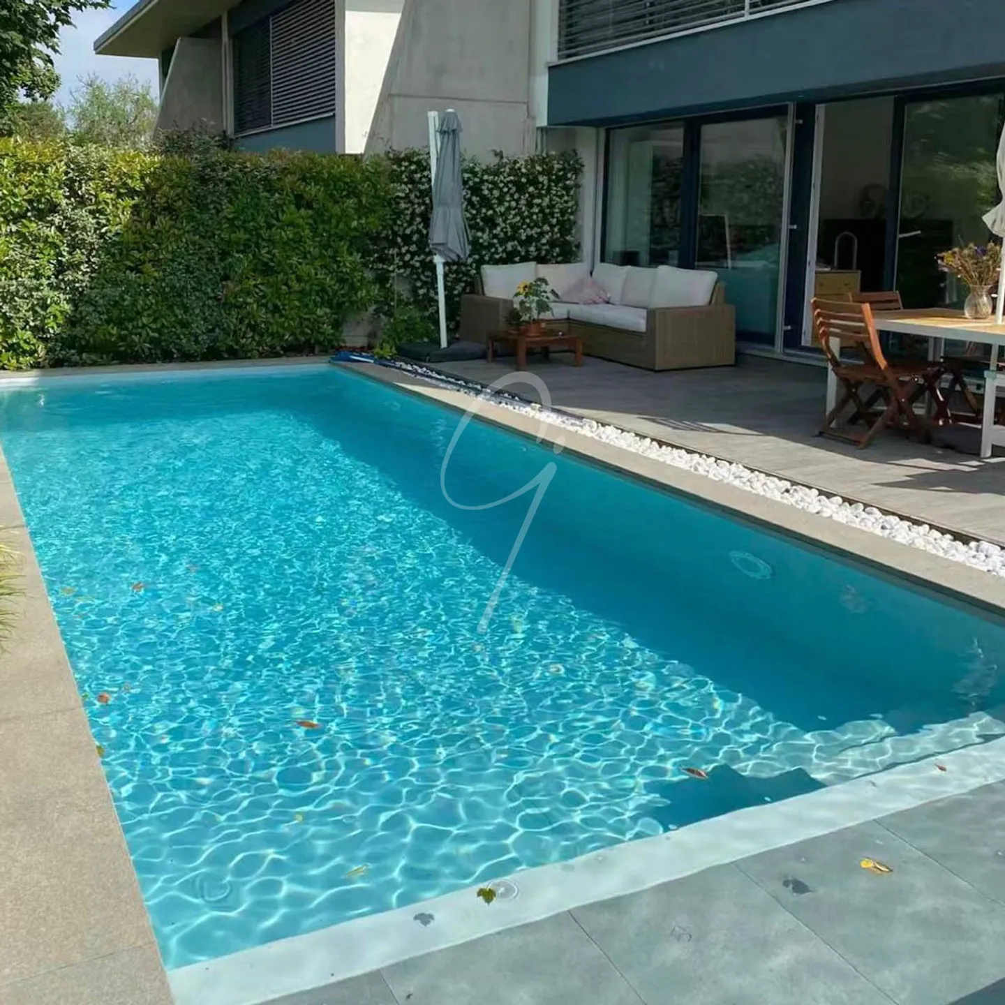 Contemporary Villa in Vessy - Photo 1 of 13