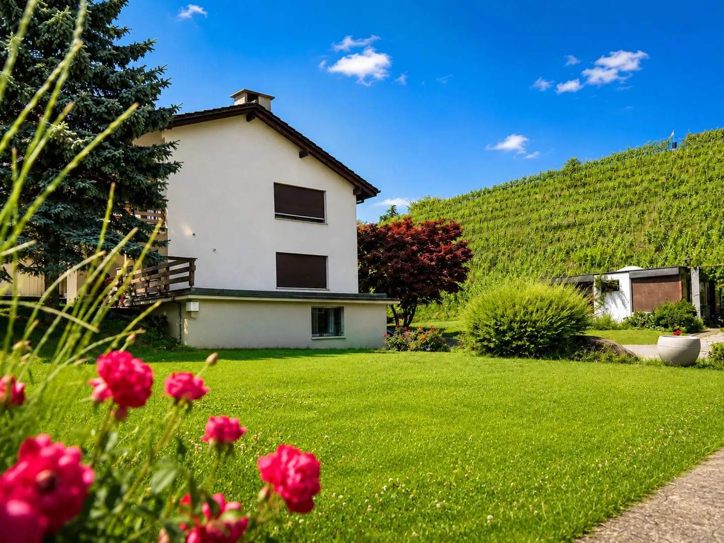 Idyllic Family Paradise - Photo 1 of 10