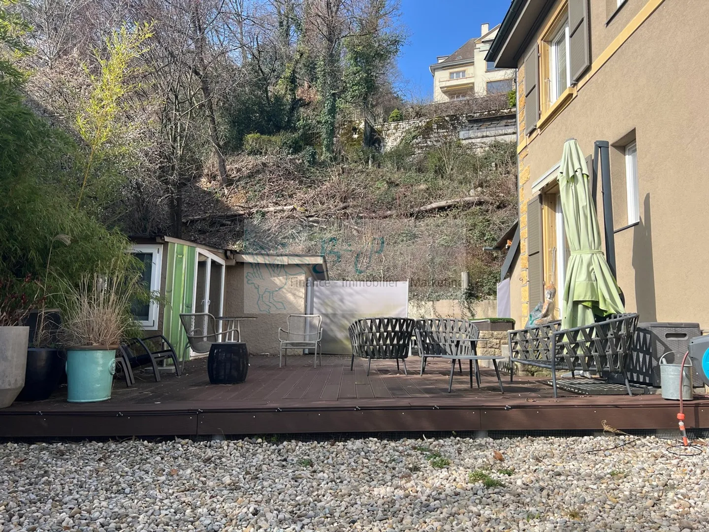 Wunderschöne Villa mit Terrasse und Seeblick - Foto 12 von 15