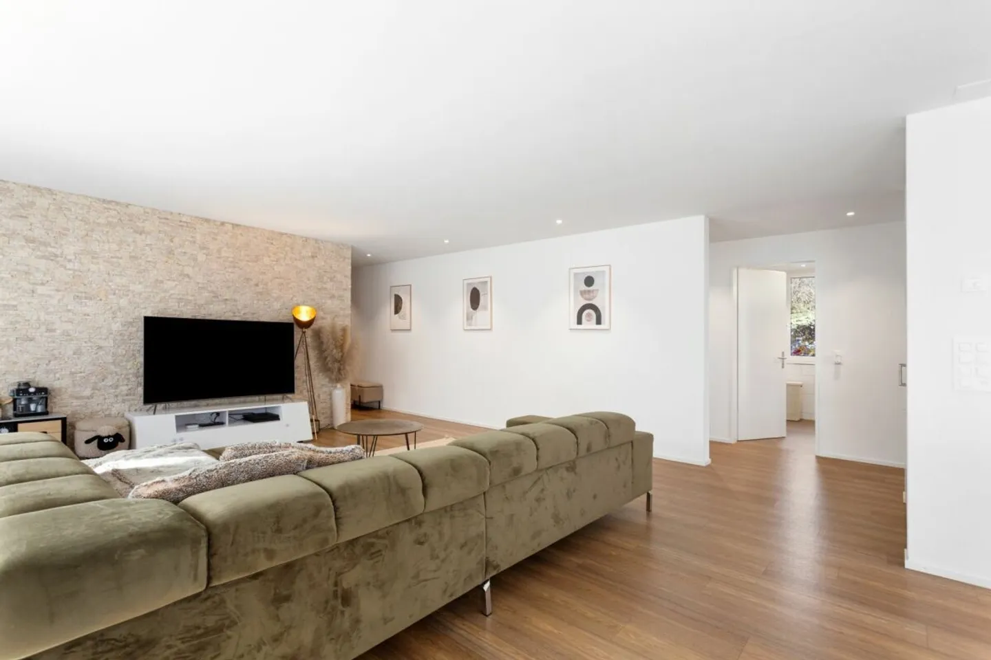 Wohnung - Foto 4 von 10