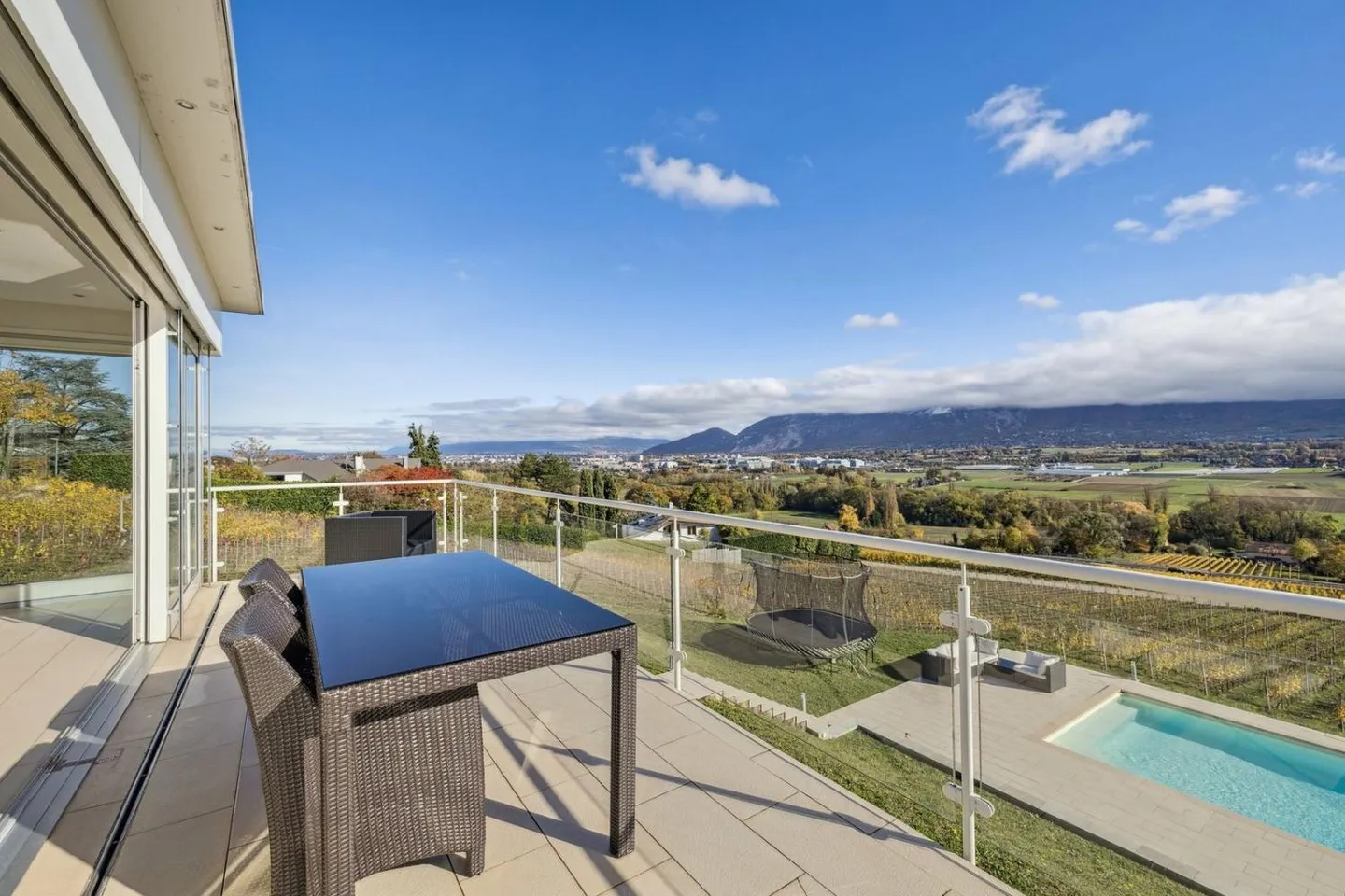 Villa indipendente con vista panoramica - Foto 7 di 13