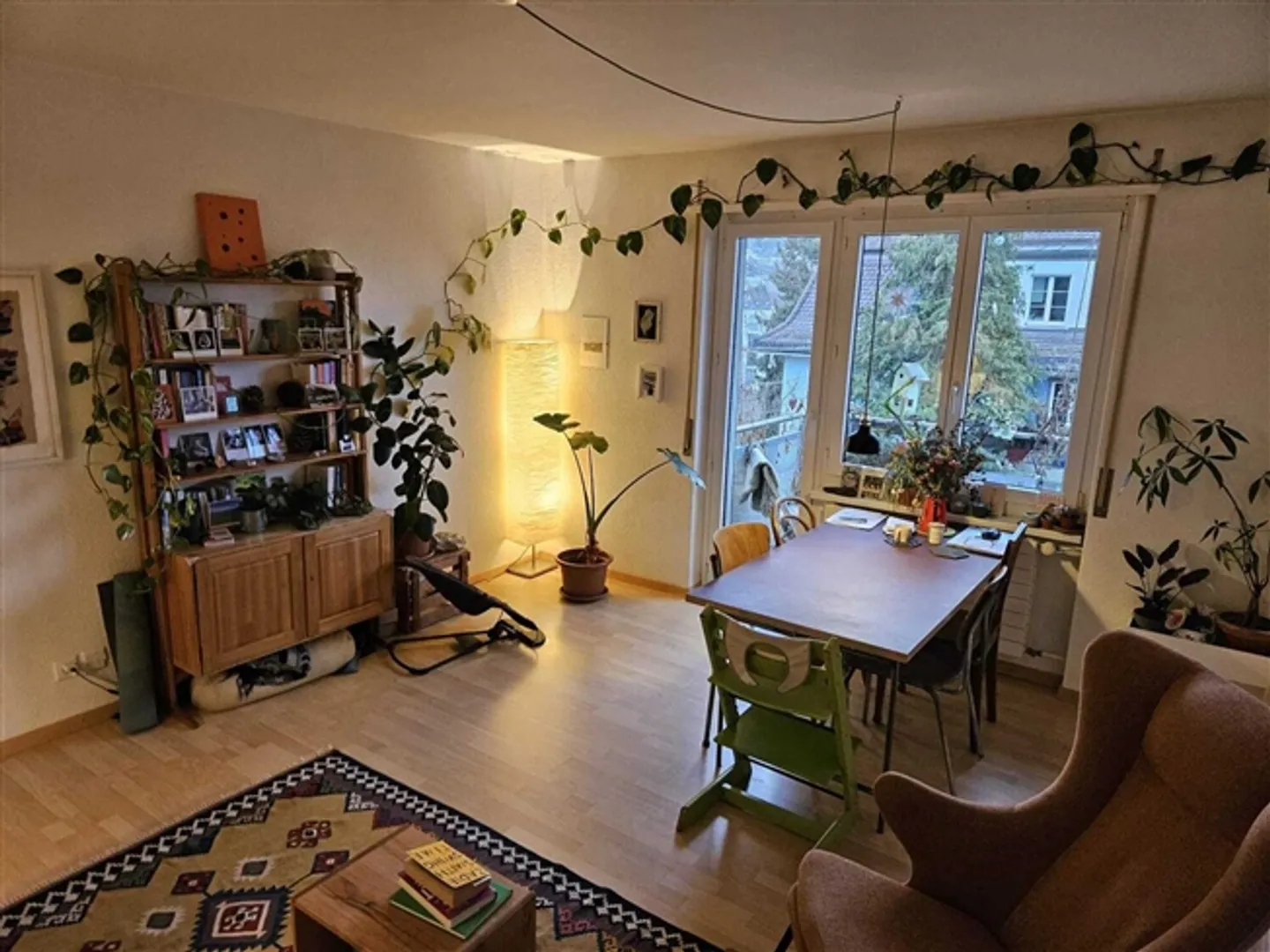 3 ROOM APARTMENT IN ZURICH - DISTRICT 3 BINZ, FURNISHED, TEMPORARY - Photo 1 of 8