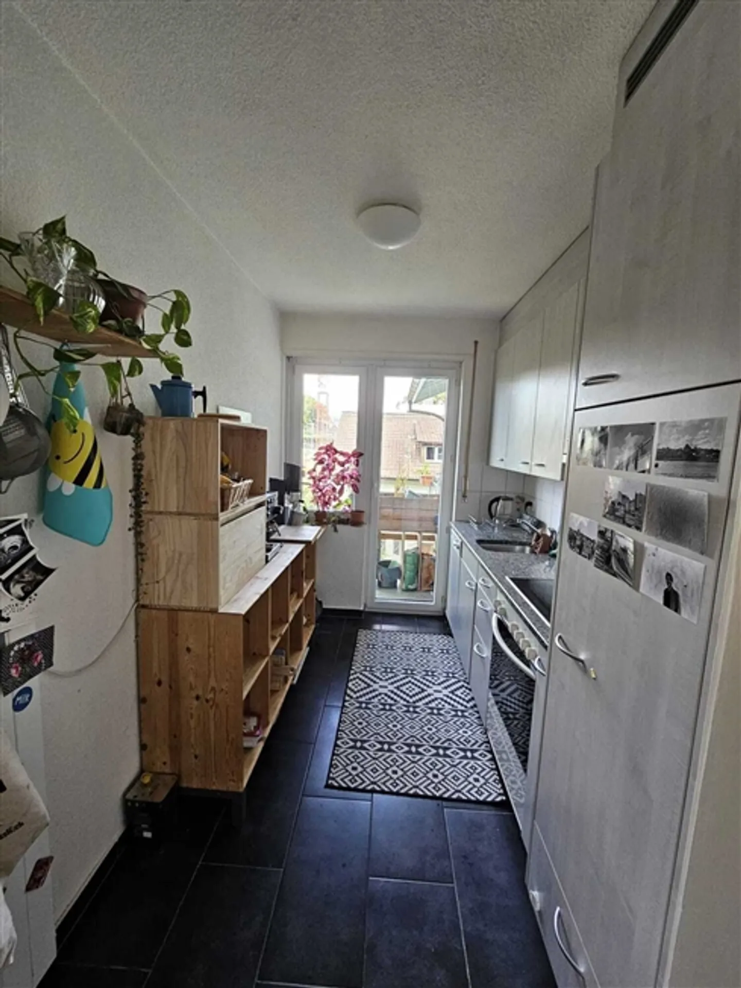 3 ROOM APARTMENT IN ZURICH - DISTRICT 3 BINZ, FURNISHED, TEMPORARY - Photo 5 of 8