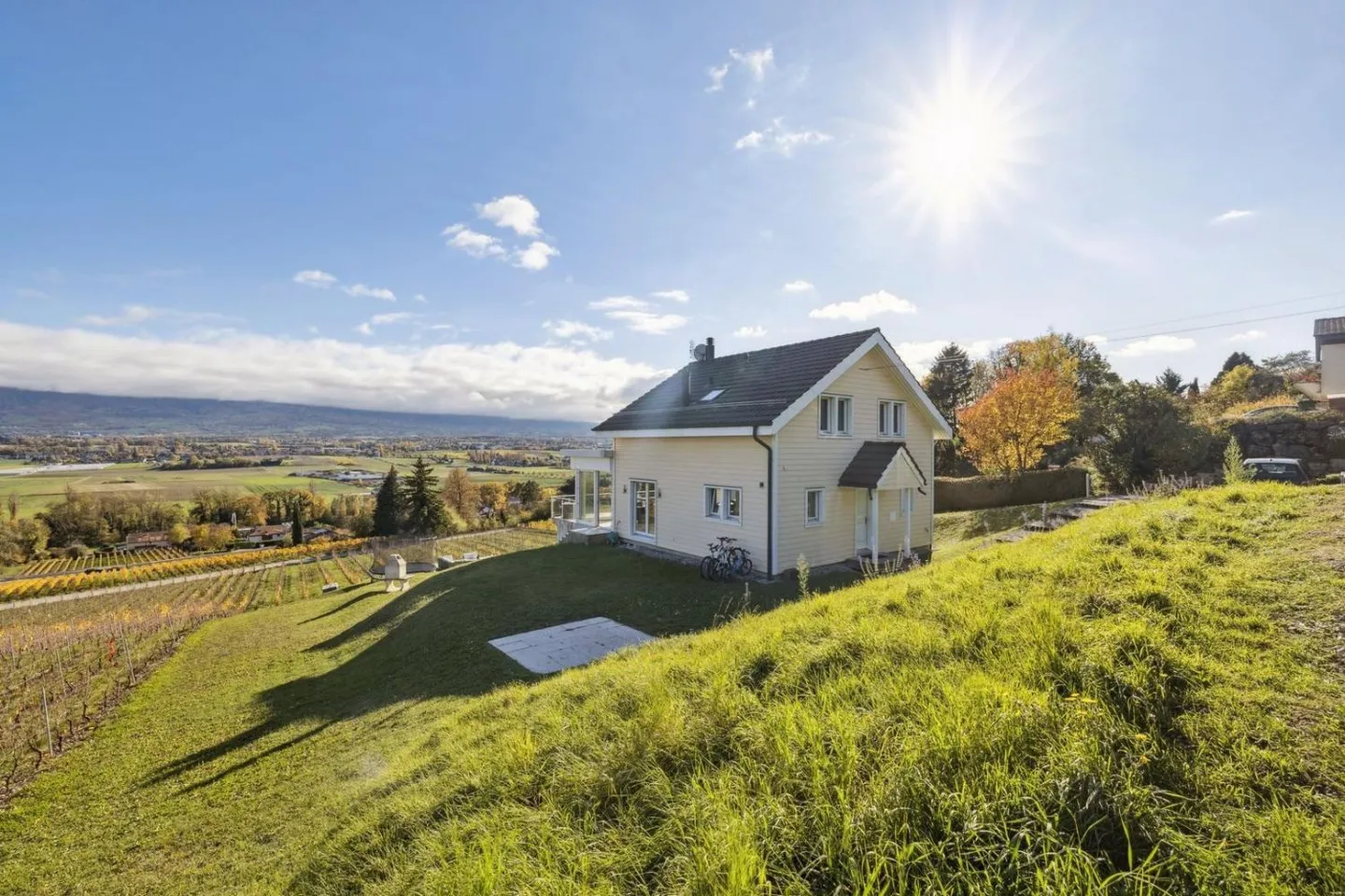 Villa indipendente con vista panoramica - Foto 12 di 13