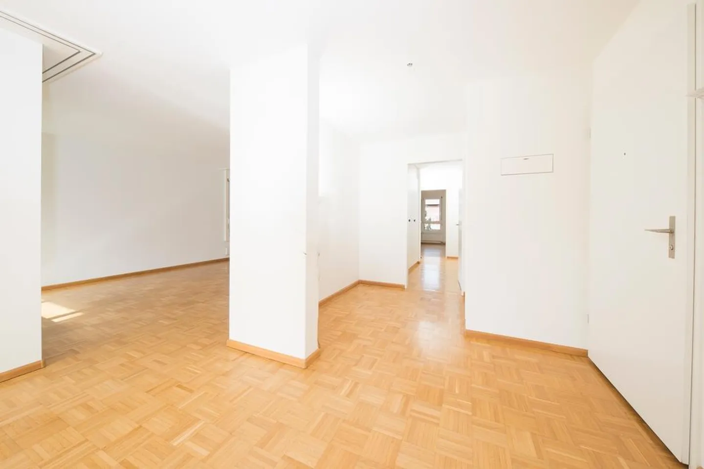 Appartamento 3.5 stanze vicino alla città giardino - Foto 6 di 12