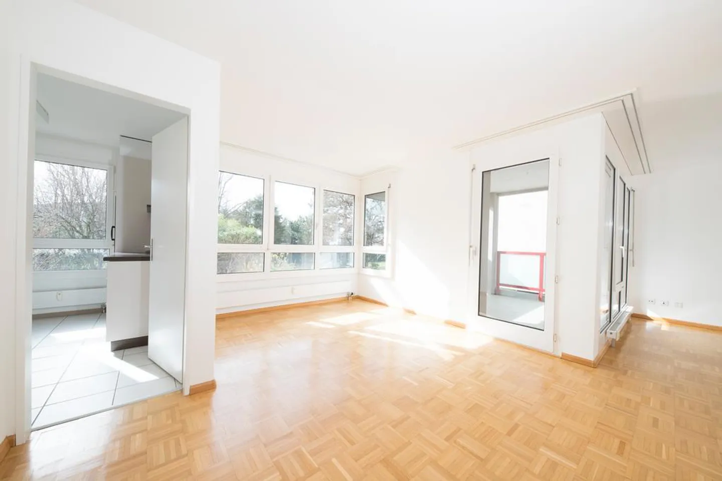 Appartamento 3.5 stanze vicino alla città giardino - Foto 7 di 12