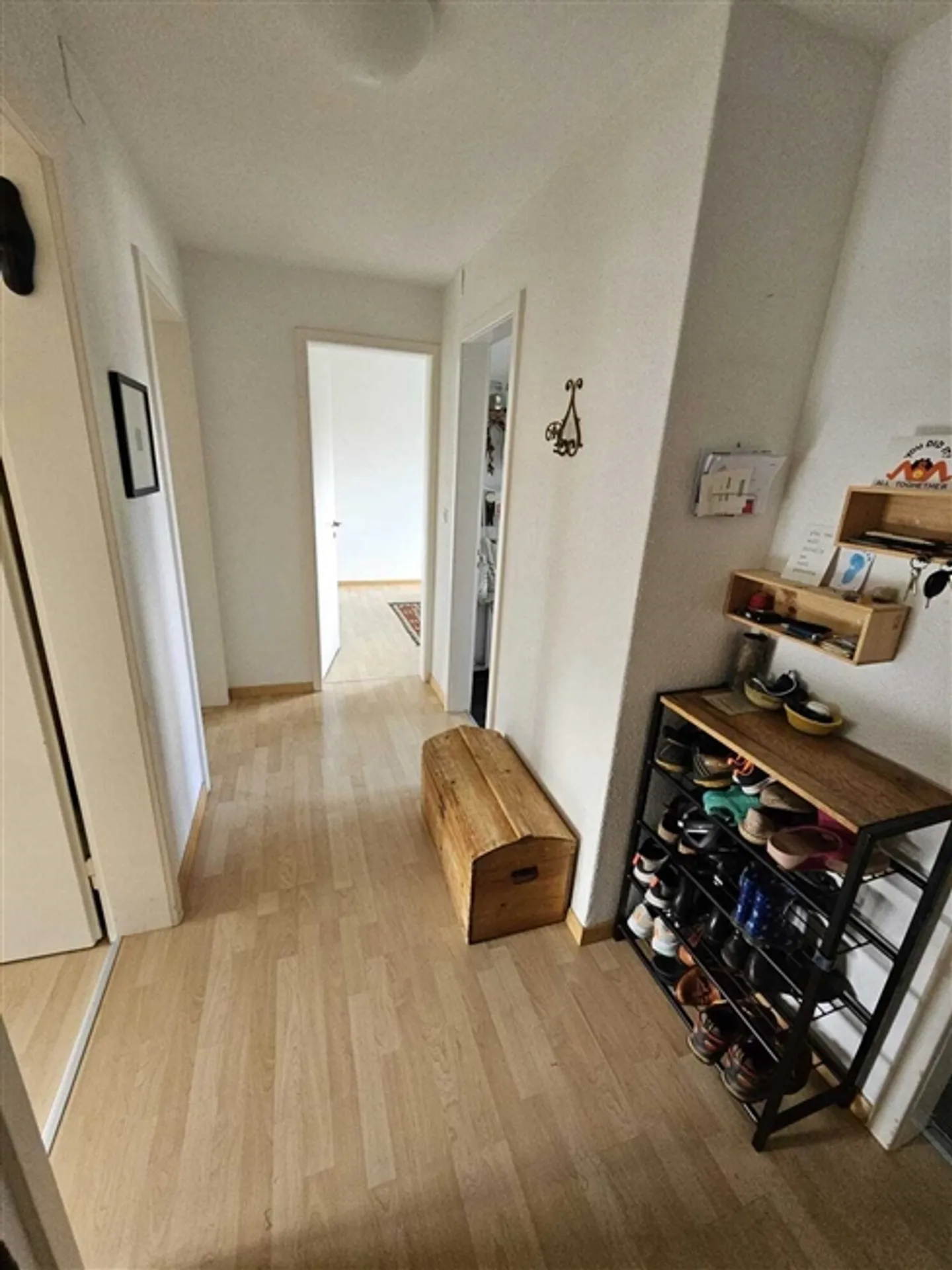 3 ROOM APARTMENT IN ZURICH - DISTRICT 3 BINZ, FURNISHED, TEMPORARY - Photo 6 of 8