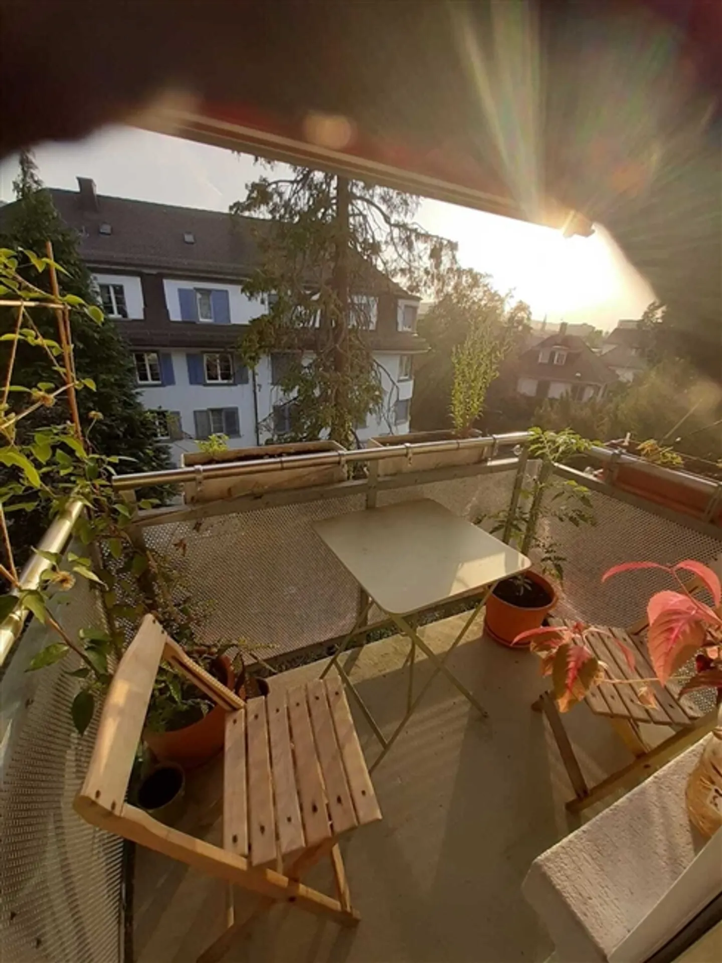 3 ROOM APARTMENT IN ZURICH - DISTRICT 3 BINZ, FURNISHED, TEMPORARY - Photo 7 of 8