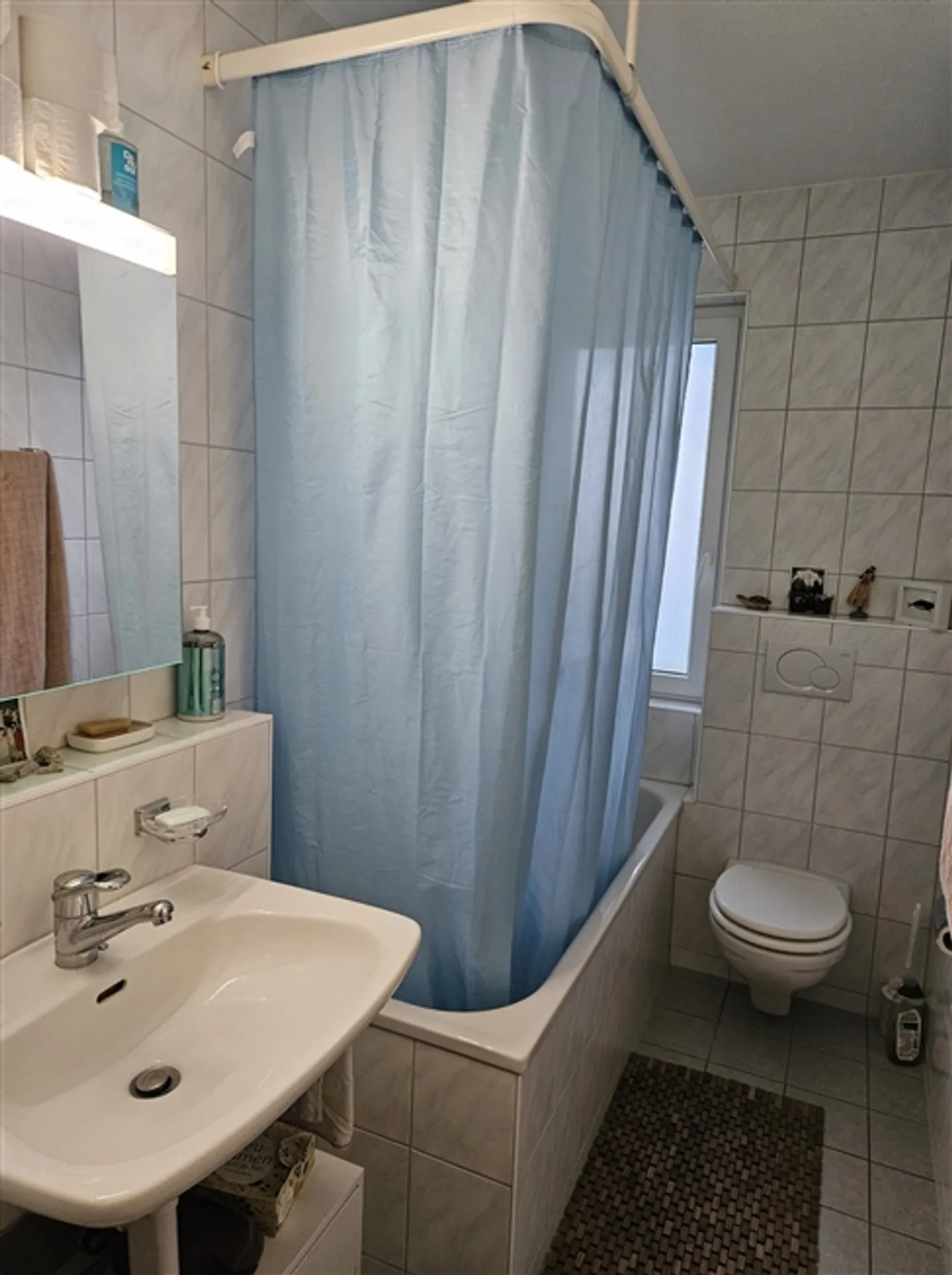 3 ROOM APARTMENT IN ZURICH - DISTRICT 3 BINZ, FURNISHED, TEMPORARY - Photo 8 of 8