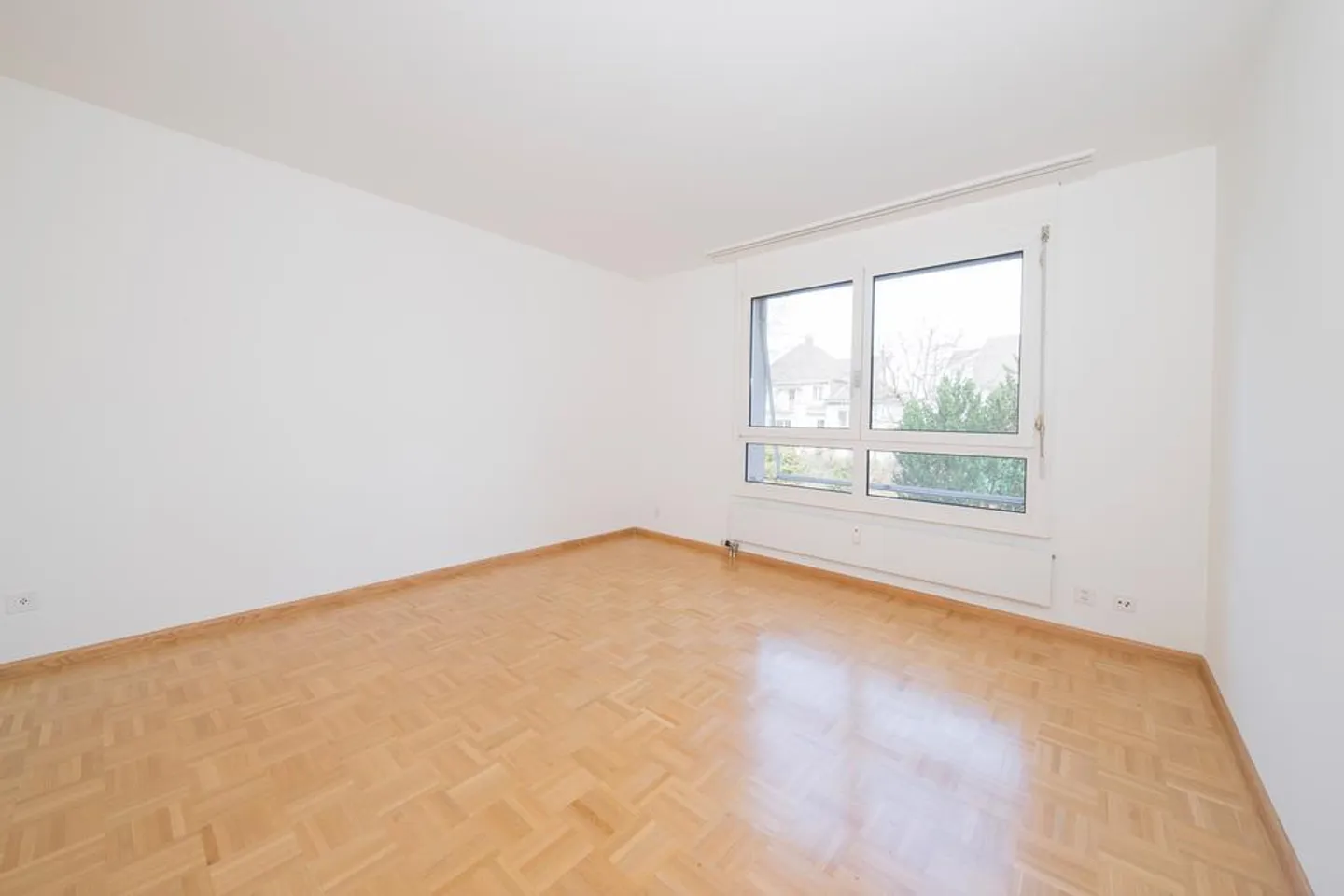 Appartamento 3.5 stanze vicino alla città giardino - Foto 9 di 12