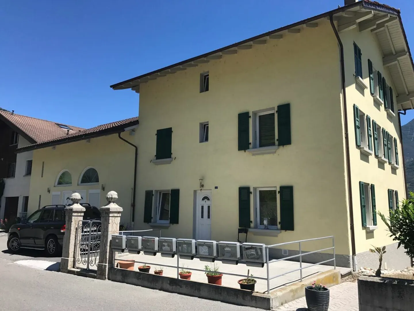 Schöne Gelegenheit für Investoren im Zentrum von Fully - Foto 2 von 14