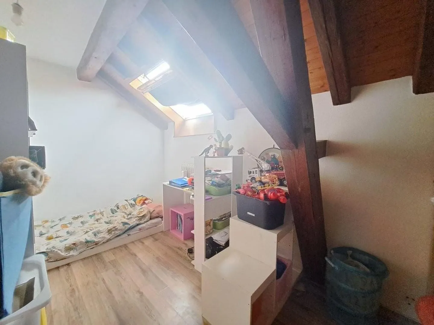 Zu ergreifen! Wunderschöne Wohnung im Herzen von Echallens! - Foto 5 von 6