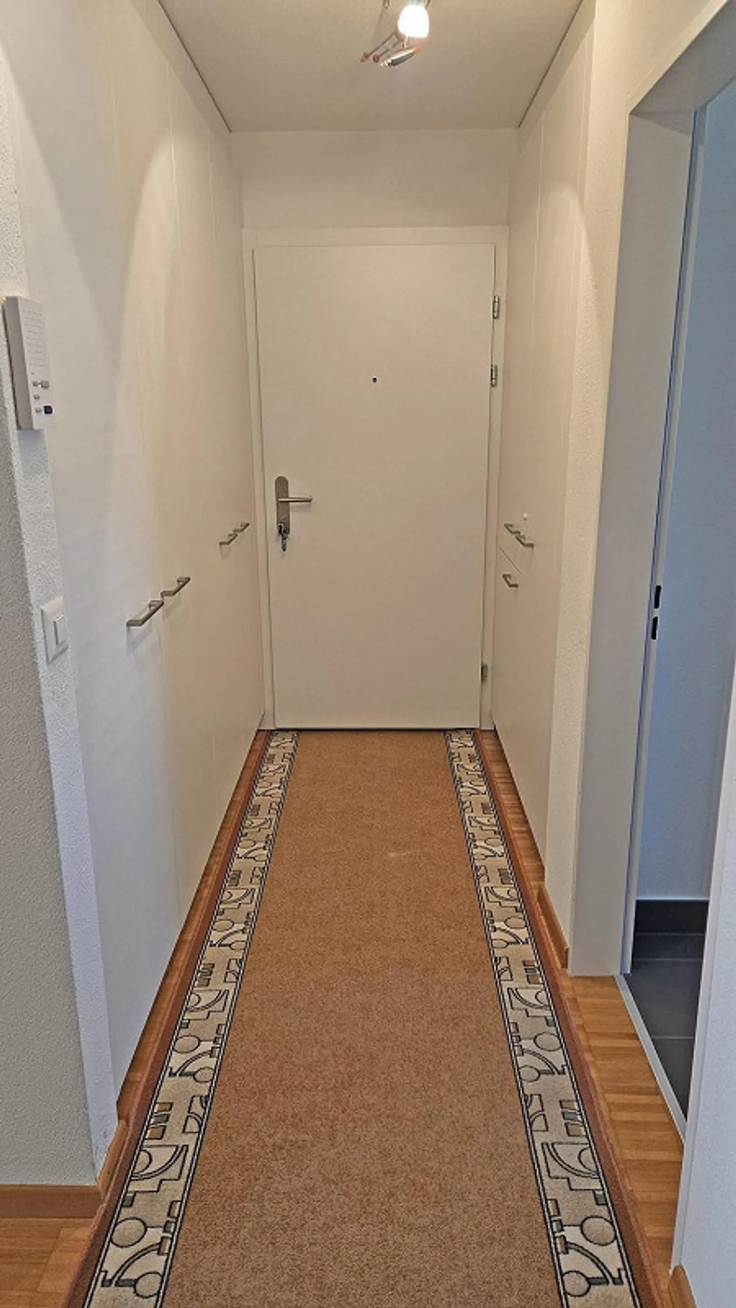 Ampio appartamento di 2,5 locali con camino - Foto 6 di 8