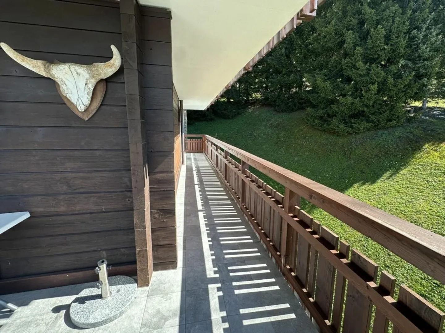 Four-Room Apartment in Villars-sur-Ollon - Photo 20 of 21