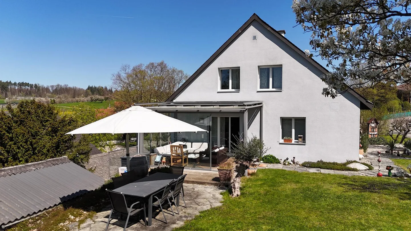 Family idyll in Ramlinsburg - Photo 21 of 23