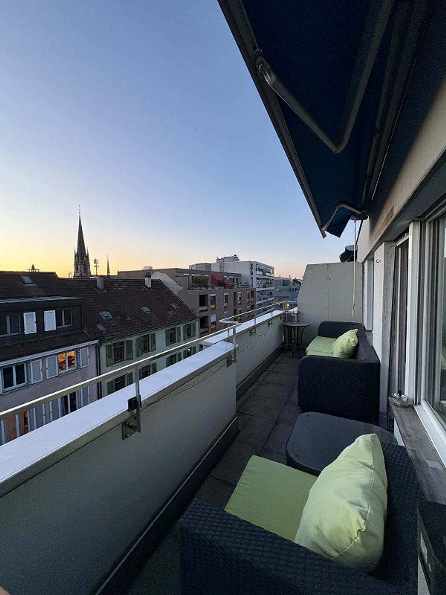 Appartamento 1,5 stanze Kleinbasel - Foto 1 di 9