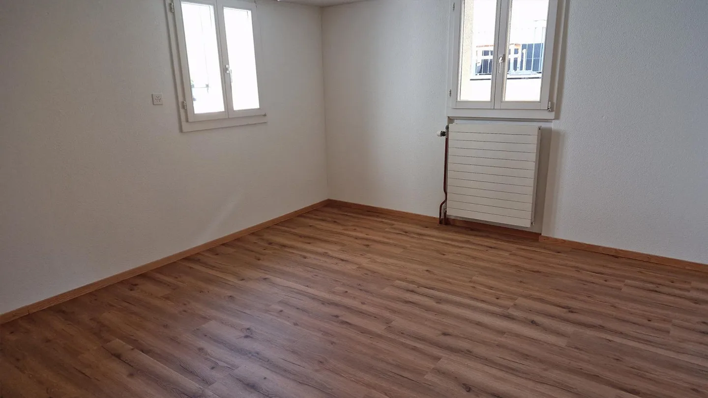 Renovierte Wohnung in Hergiswil - Foto 4 von 5