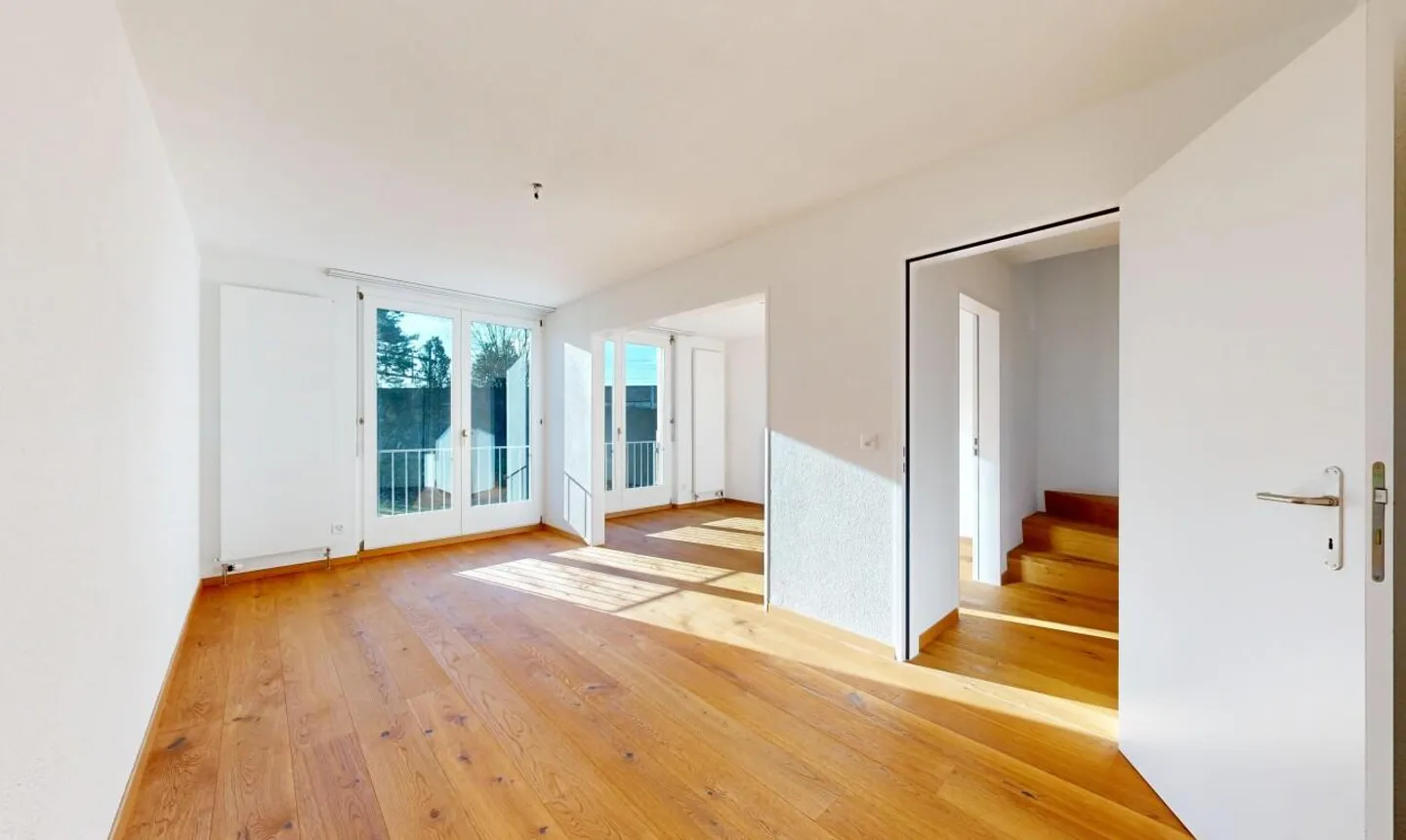 Charmantes Reihenmittelhaus mit Grünblick - Foto 9 von 11