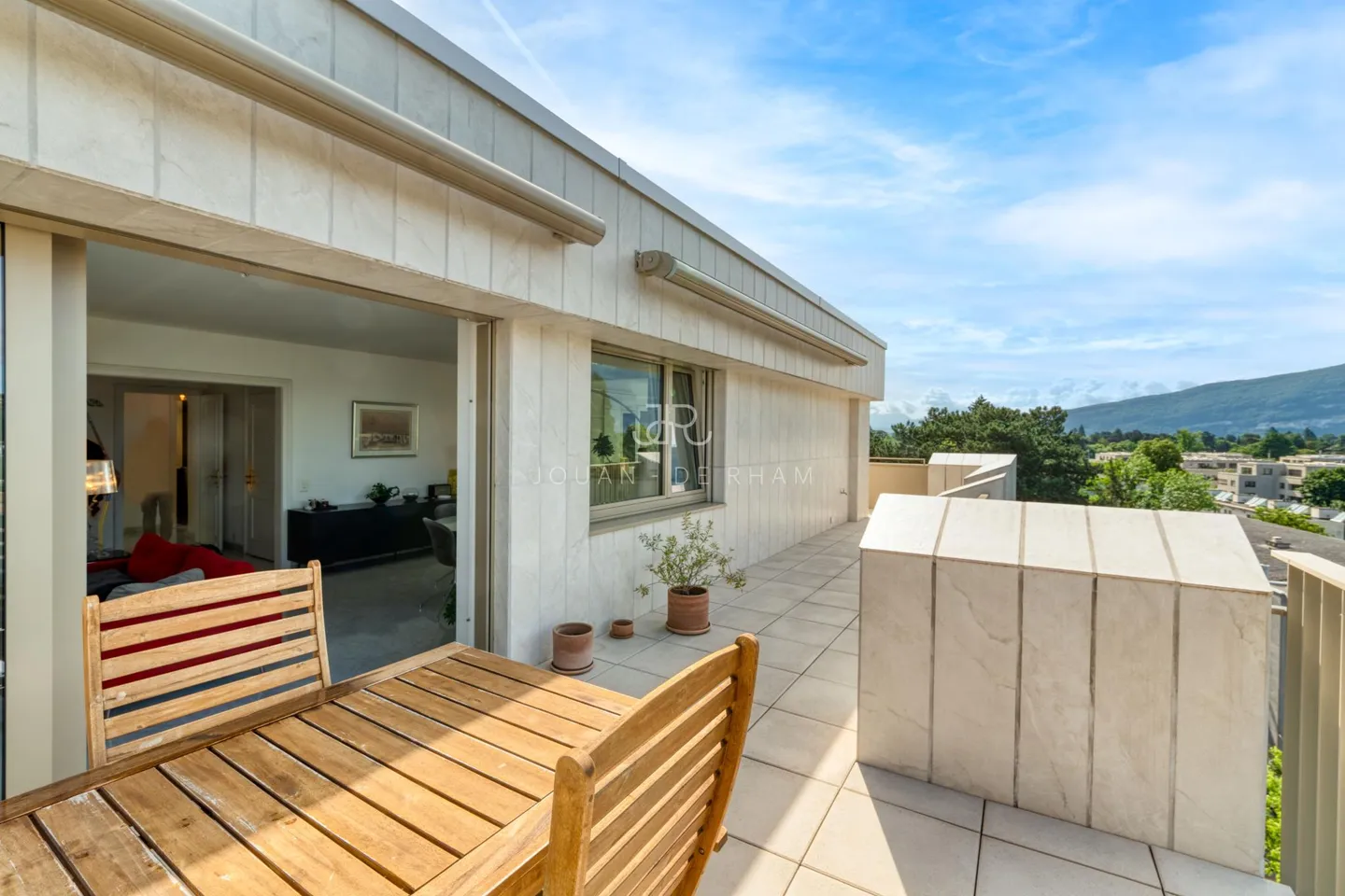 Cologny | 4-room penthouse apartment with stunning views - Photo 11 of 11