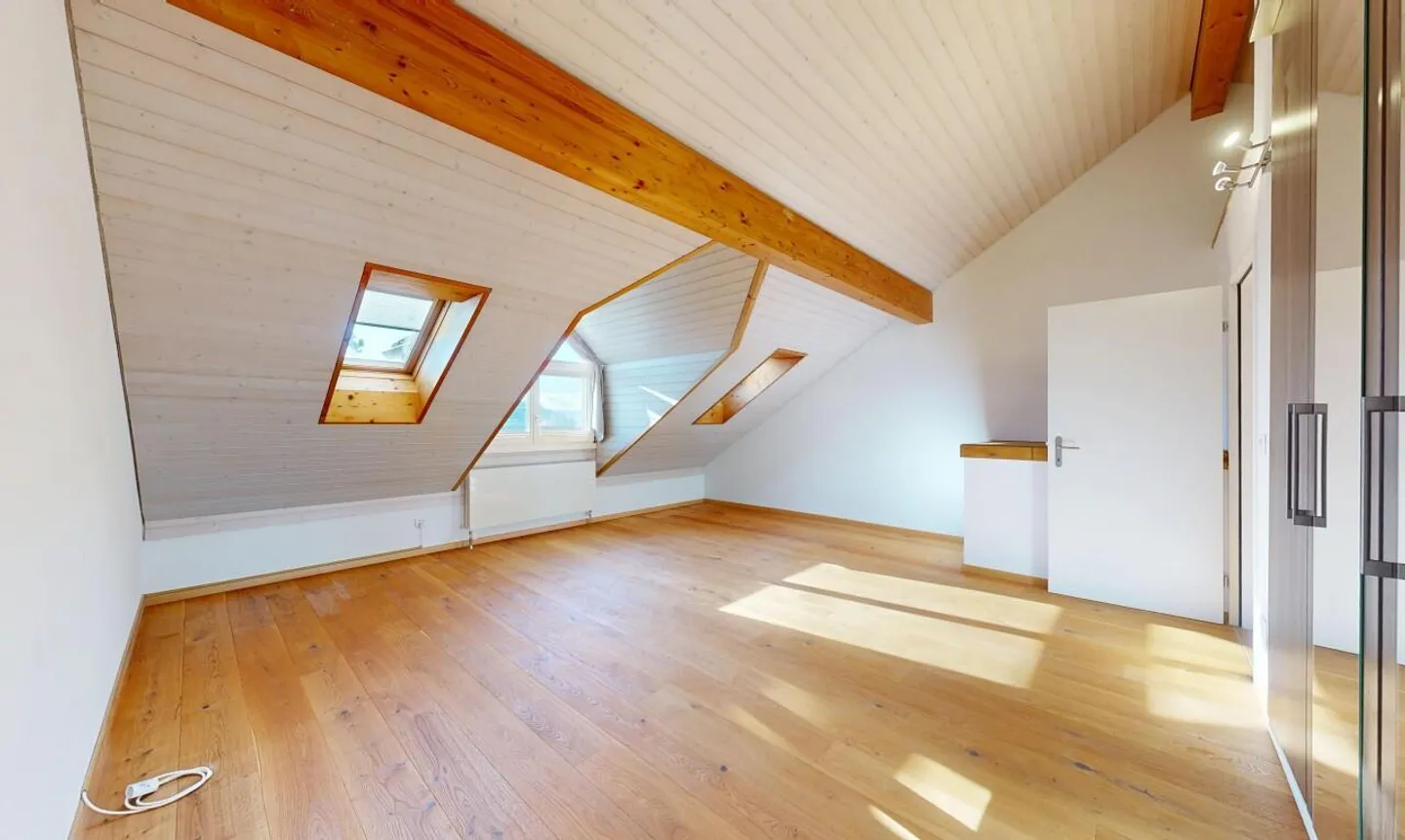 Charmantes Reihenmittelhaus mit Grünblick - Foto 10 von 11