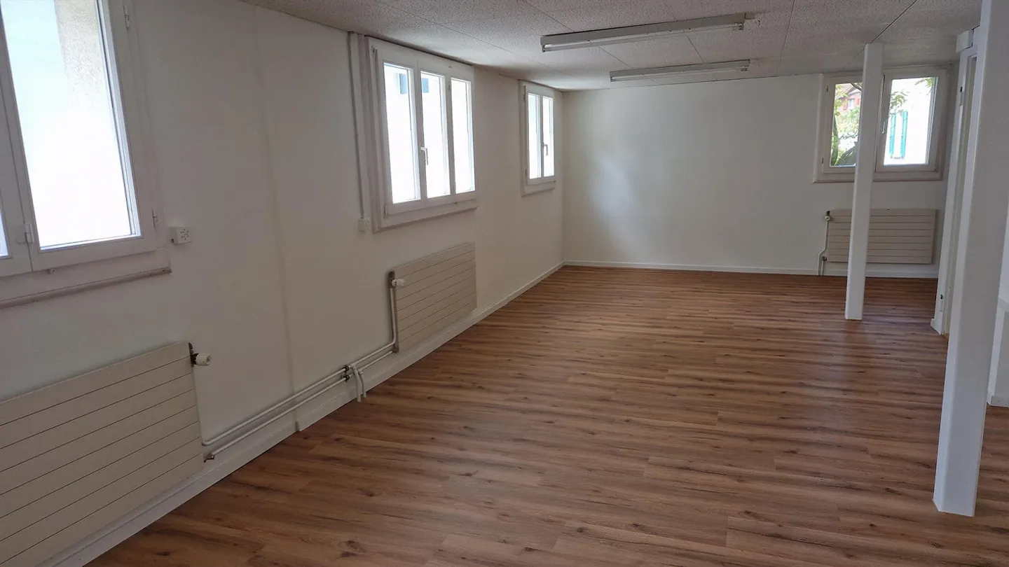 Renovierte Wohnung in Hergiswil - Foto 3 von 5