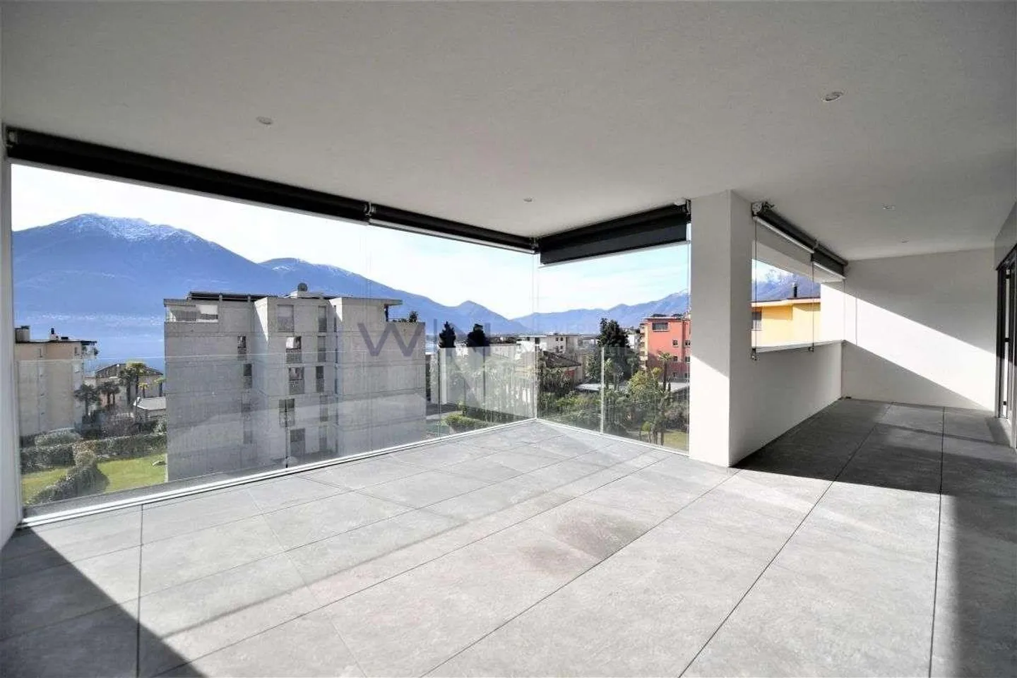 Residenza Sanquirico - Nuovo appartamento 4.5 stanze - Foto 2 di 7