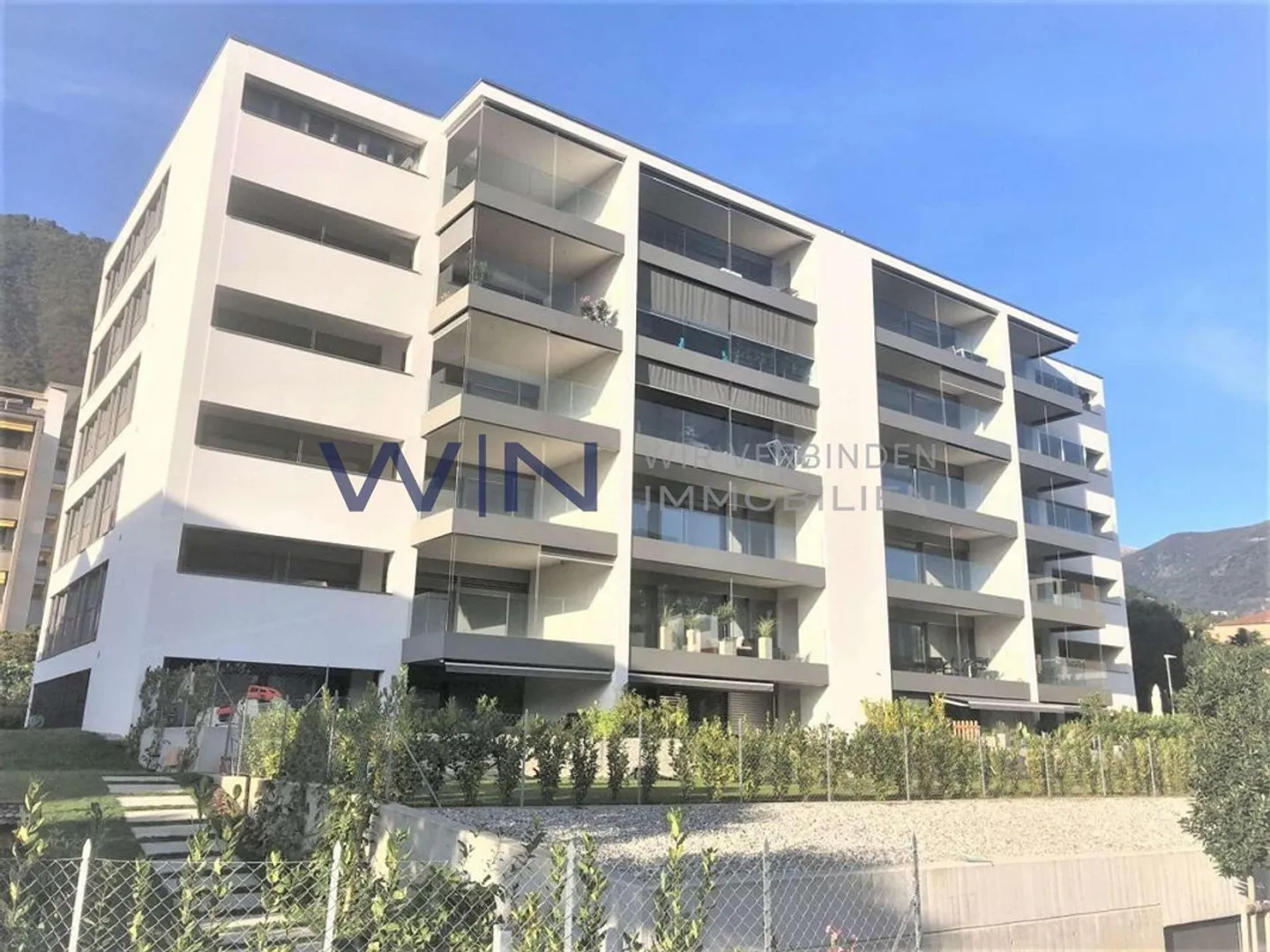 Residenza Sanquirico - Nuovo appartamento 4.5 stanze - Foto 5 di 7