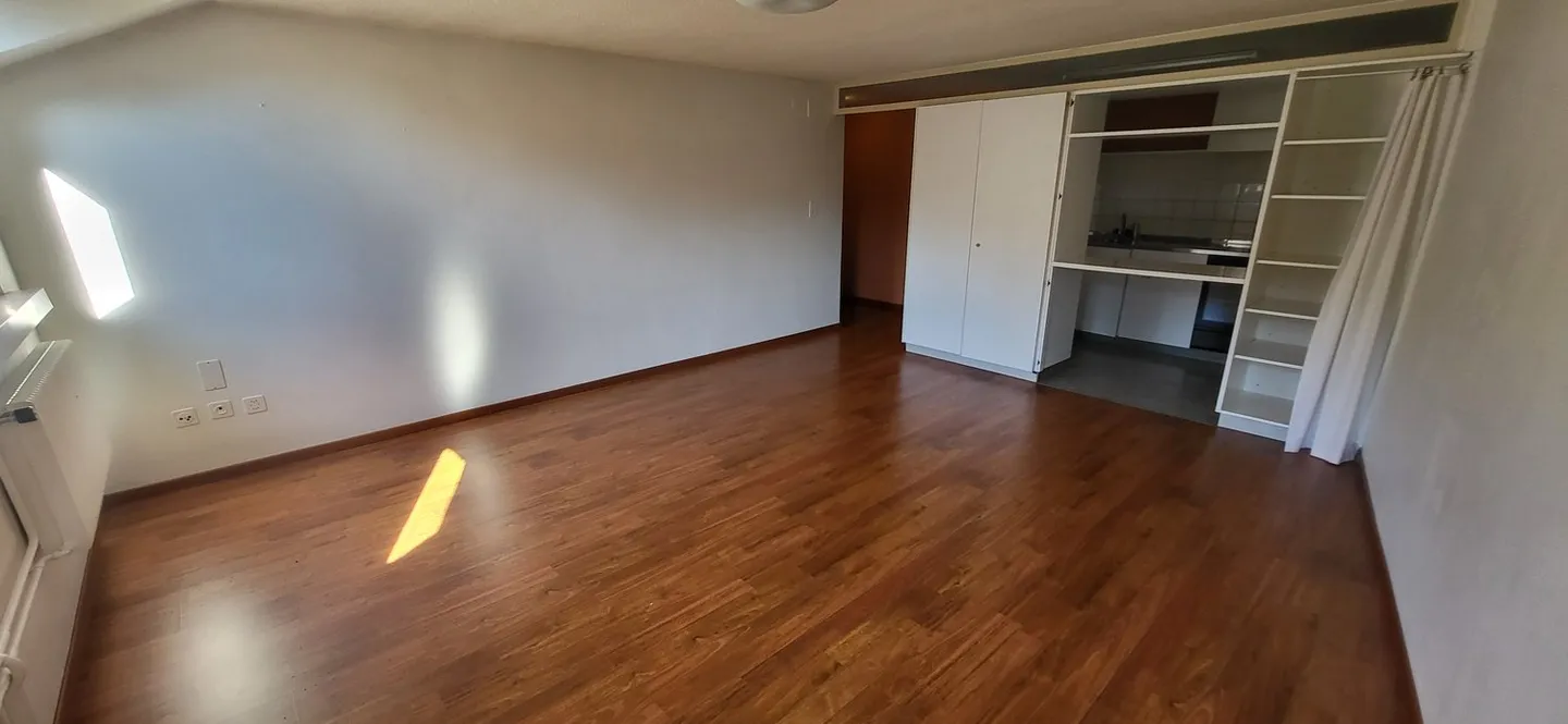 Appartement 1 pièce, 4ème étage, dans le style rétro au cœur de la vieille ville de Bienne - Photo 13 sur 15