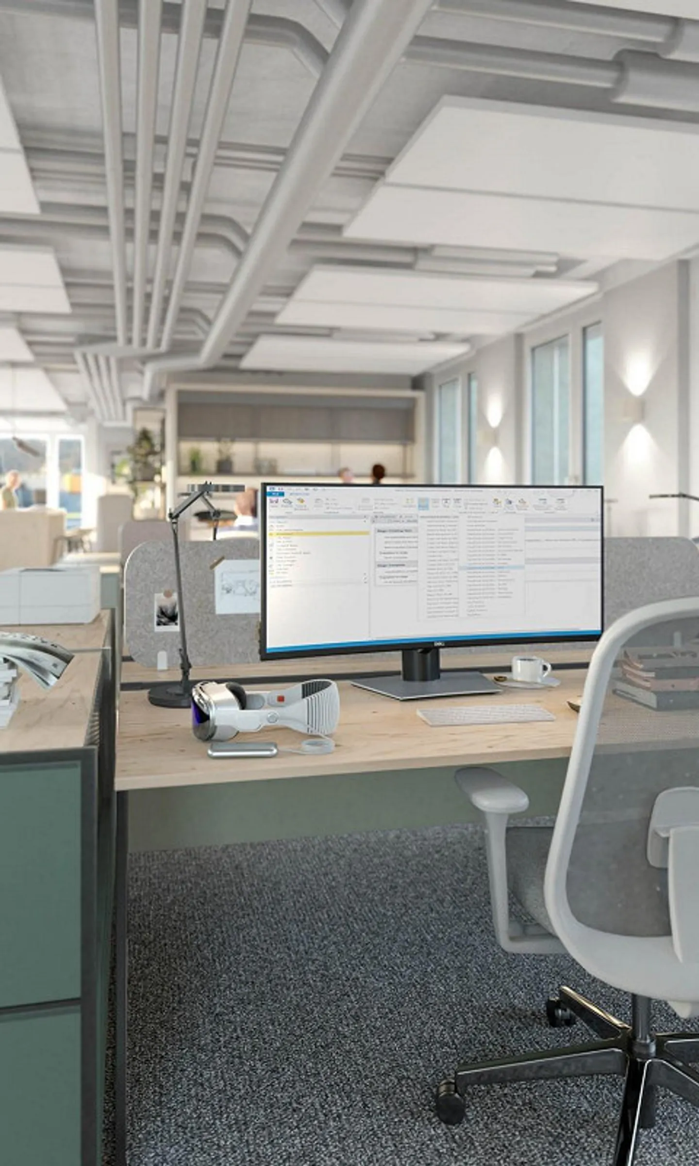 Flexible Büroflächen für Start-ups - Foto 4 von 5