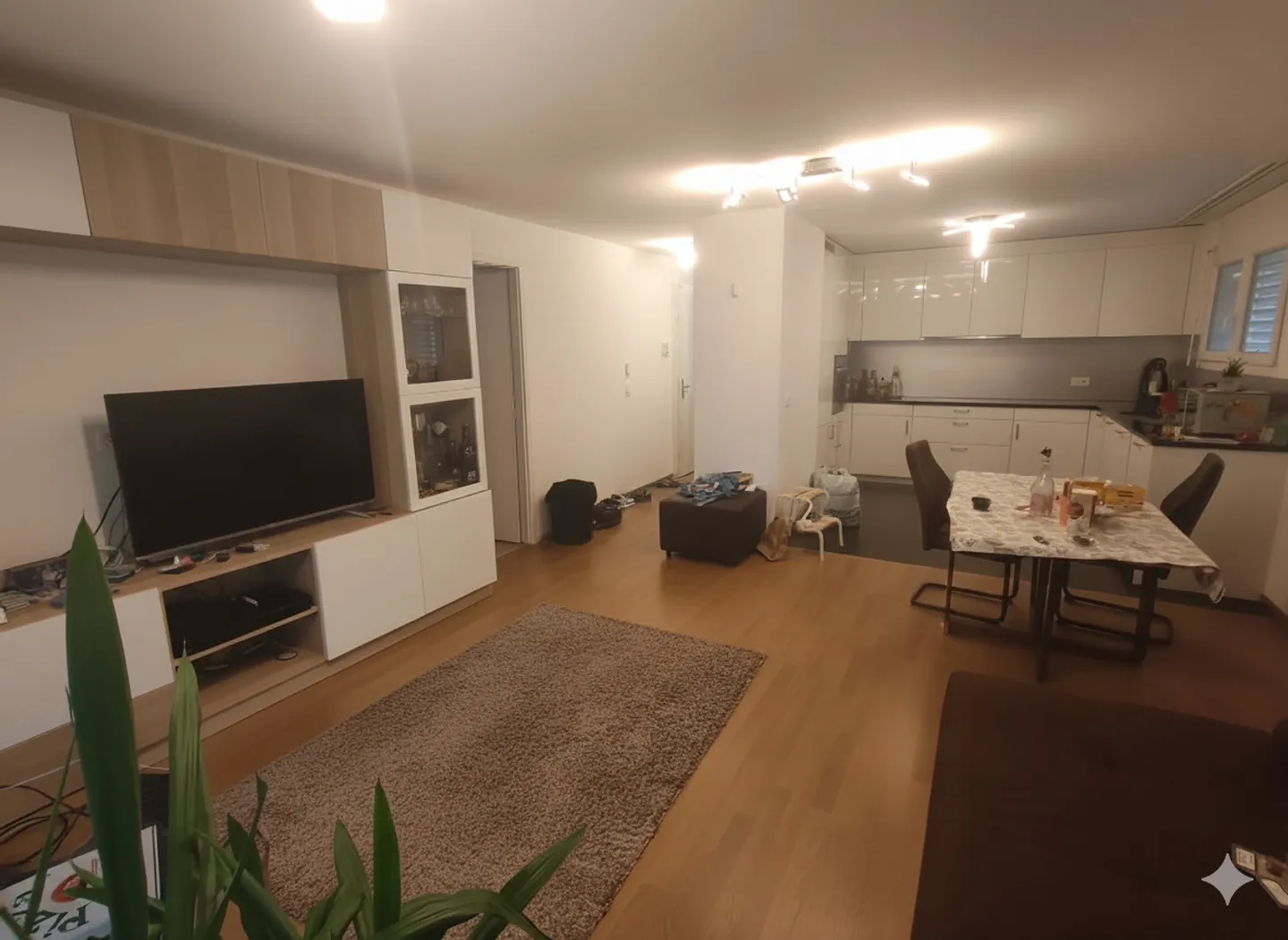 Cugy, 15 minutes from Lausanne. Magnificent 3.5 room apartment for sale - Photo 4 of 11