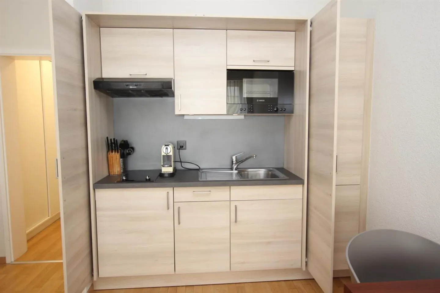 Furnished apartment for rent - Photo 3 of 5
