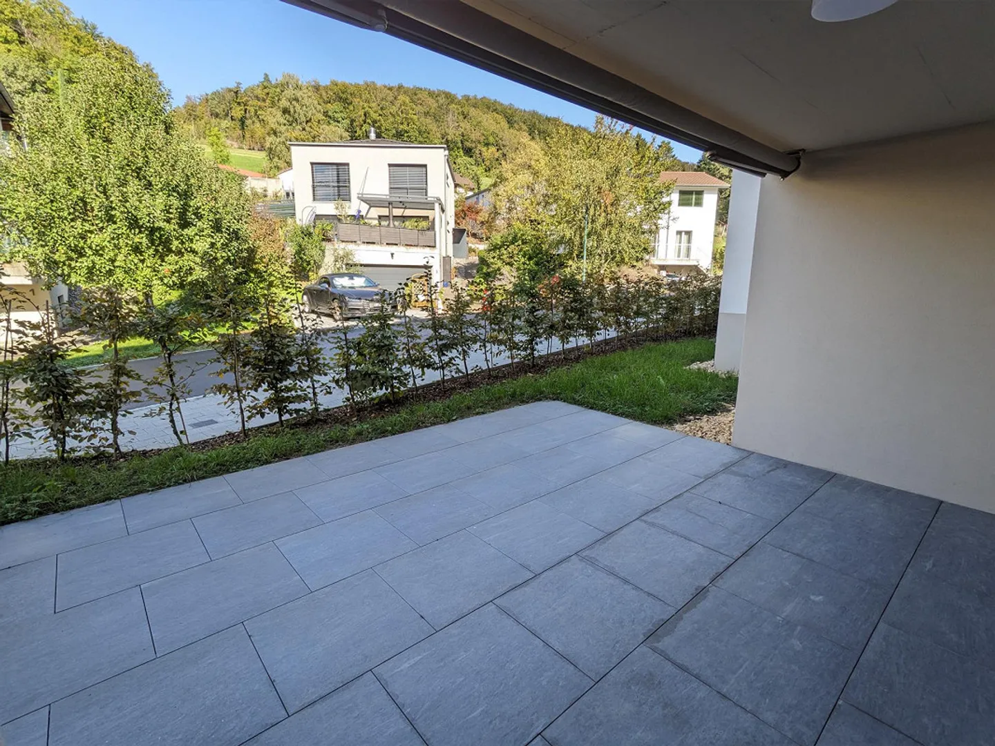 Moderne Gartenwohnung mit Sitzplatz - Foto 8 von 10