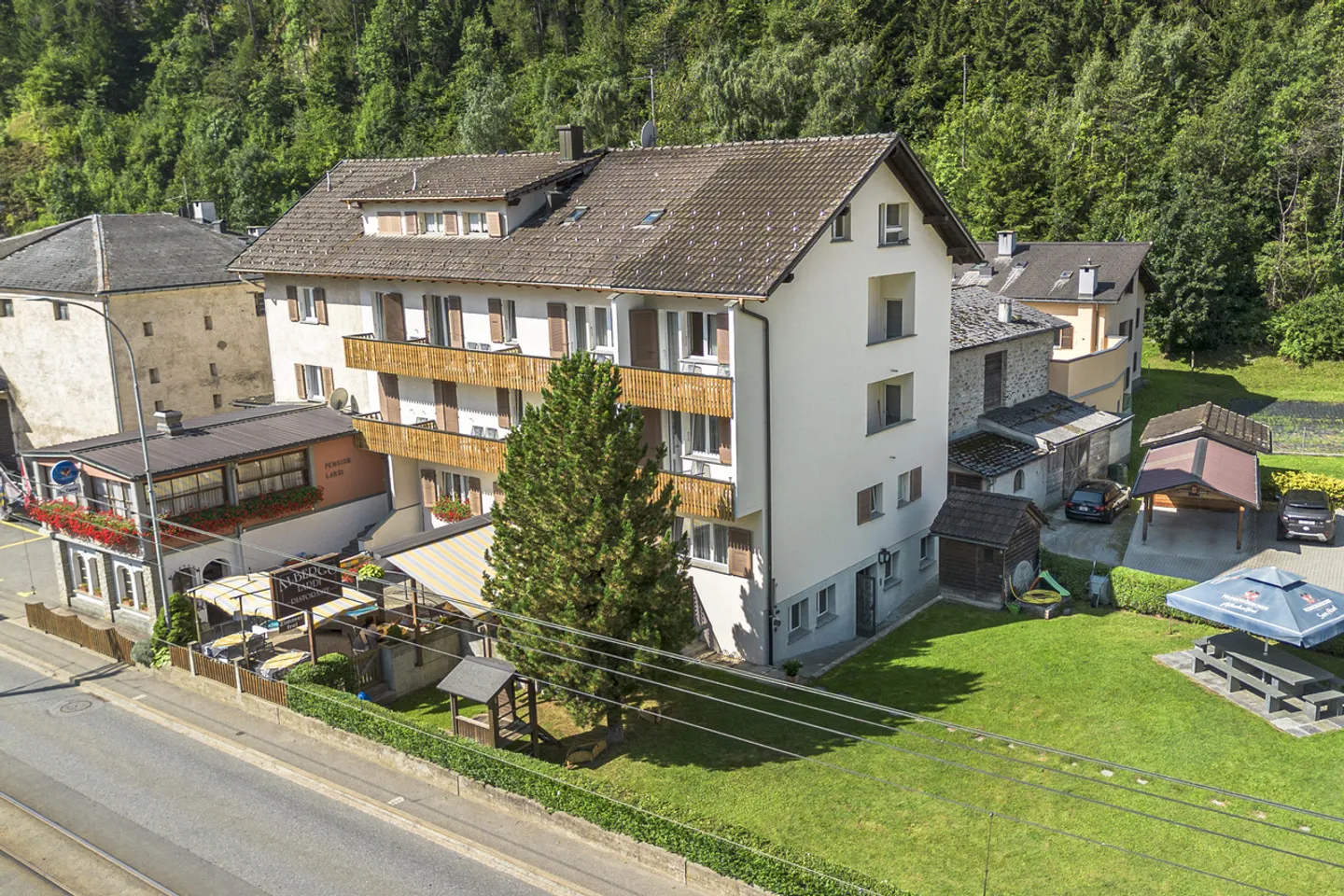 Gepflegter Hotel- und Restaurantbetrieb in Seenähe - Foto 1 von 9