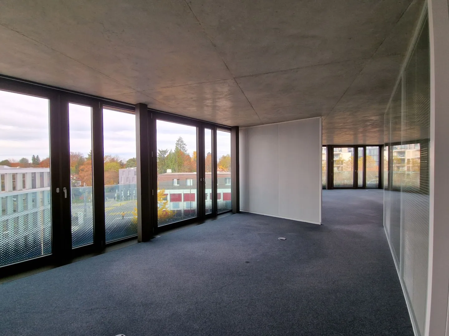 Modernes Büro in Lausanne - Foto 8 von 10