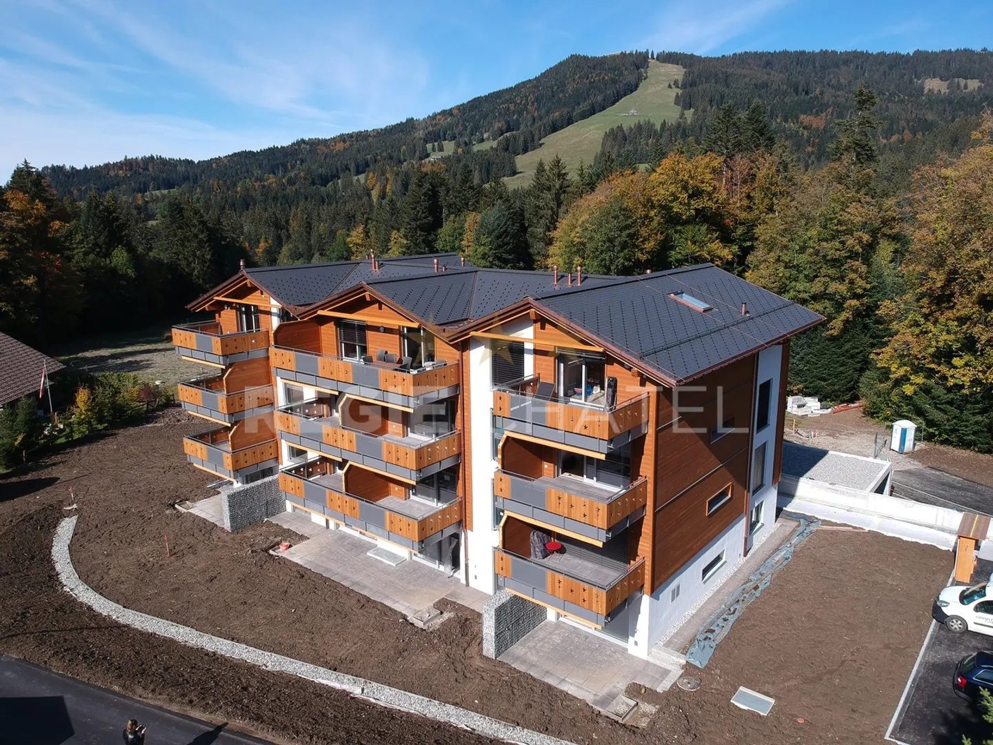 3,5-Zimmer-Wohnung - Foto 1 von 6